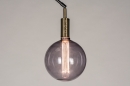 Vloerlamp 74067: industrieel, design, modern, stoer #9