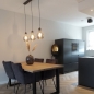 Hanglamp 74076: modern, eigentijds klassiek, art deco, glas #33