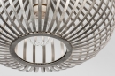 Plafondlamp 74111: industrieel, modern, retro, art deco #3