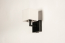Wandlamp 74115: landelijk, modern, eigentijds klassiek, stof #5