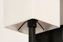 Wandlamp 74115: landelijk, modern, eigentijds klassiek, stof #7