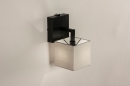 Wandlamp 74115: landelijk, modern, eigentijds klassiek, stof #9