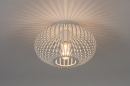 Plafondlamp 74118: industrieel, landelijk, modern, retro #1