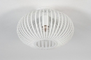 Plafondlamp 74118: industrieel, landelijk, modern, retro #2