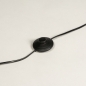 Foto 74124-8: Zwarte minimalistische vloerlamp zonder kap