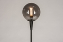 Stehleuchte 74126: laendlich, modern, Glas, Metall #2