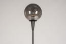 Stehleuchte 74126: laendlich, modern, Glas, Metall #5
