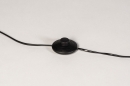 Stehleuchte 74126: laendlich, modern, Glas, Metall #7