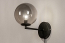 Wandlamp 74129: modern, retro, eigentijds klassiek, glas #10