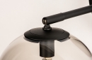 Wandlamp 74129: modern, retro, eigentijds klassiek, glas #8