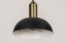 Hanglamp 74172: design, modern, retro, eigentijds klassiek #11