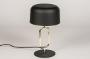 Tafellamp 74186: sale, modern, eigentijds klassiek, messing #2