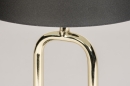 Tafellamp 74186: sale, modern, eigentijds klassiek, messing #4