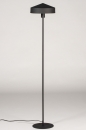 Vloerlamp 74189: sale, modern, metaal, zwart #6