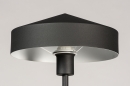 Vloerlamp 74189: sale, modern, metaal, zwart #7