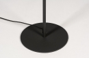 Vloerlamp 74189: sale, modern, metaal, zwart #9