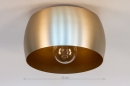 Plafondlamp 74203: landelijk, modern, klassiek, eigentijds klassiek #1