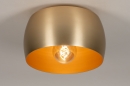 Plafondlamp 74203: landelijk, modern, klassiek, eigentijds klassiek #3