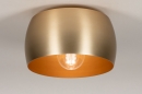 Plafondlamp 74203: landelijk, modern, klassiek, eigentijds klassiek #4