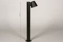 Vloerlamp 74214: sale, design, modern, aluminium #1