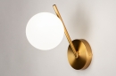 Wandleuchte 74259: modern, Klassisch, zeitgemaess klassisch, Art deco #2