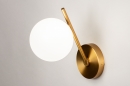 Wandleuchte 74259: modern, Klassisch, zeitgemaess klassisch, Art deco #3