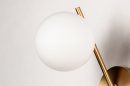 Wandleuchte 74259: modern, Klassisch, zeitgemaess klassisch, Art deco #5