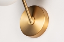 Wandleuchte 74259: modern, Klassisch, zeitgemaess klassisch, Art deco #6