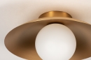 Plafondlamp 74265: sale, design, modern, klassiek #3