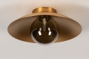Plafondlamp 74266: sale, design, modern, klassiek #4