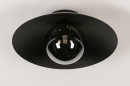 Plafondlamp 74268: sale, modern, eigentijds klassiek, glas #3