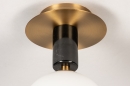 Plafondlamp 74269: modern, retro, klassiek, eigentijds klassiek #3