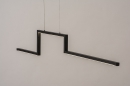 Hanglamp 74276: sale, design, modern, aluminium #9