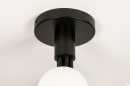 Plafondlamp 74294: design, modern, retro, klassiek #6