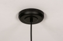 Hanglamp 74309: industrieel, landelijk, modern, retro #11