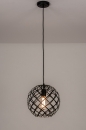 Hanglamp 74309: industrieel, landelijk, modern, retro #2