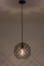 Hanglamp 74309: industrieel, landelijk, modern, retro #3