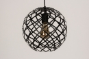Hanglamp 74309: industrieel, landelijk, modern, retro #7