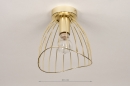 Plafondlamp 74327: sale, modern, retro, eigentijds klassiek #1