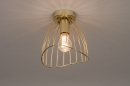 Plafondlamp 74327: sale, modern, retro, eigentijds klassiek #2