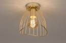 Plafondlamp 74327: sale, modern, retro, eigentijds klassiek #4