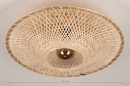 Plafondlamp 74328: landelijk, modern, retro, eigentijds klassiek #1