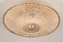 Plafondlamp 74328: landelijk, modern, retro, eigentijds klassiek #5