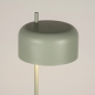 Foto 74347-12 detailfoto: Retro groene vloerlamp met groen strijkijzersnoer