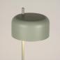 Foto 74347-12: Grüne Retro-Stehlampe mit grüner Bügeleisenschnur