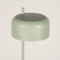 Foto 74347-15: Grüne Retro-Stehlampe mit grüner Bügeleisenschnur