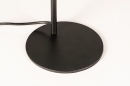 Tafellamp 74348: modern, metaal, zwart, mat #5