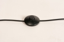 Vloerlamp 74349: modern, metaal, zwart, mat #7