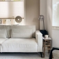 Tischleuchte 74350: Design, modern, Glas, mit Opalglas #12