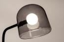Tafellamp 74350: design, modern, glas, wit opaalglas #5